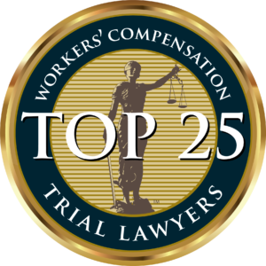 Top 25 Workers Comp