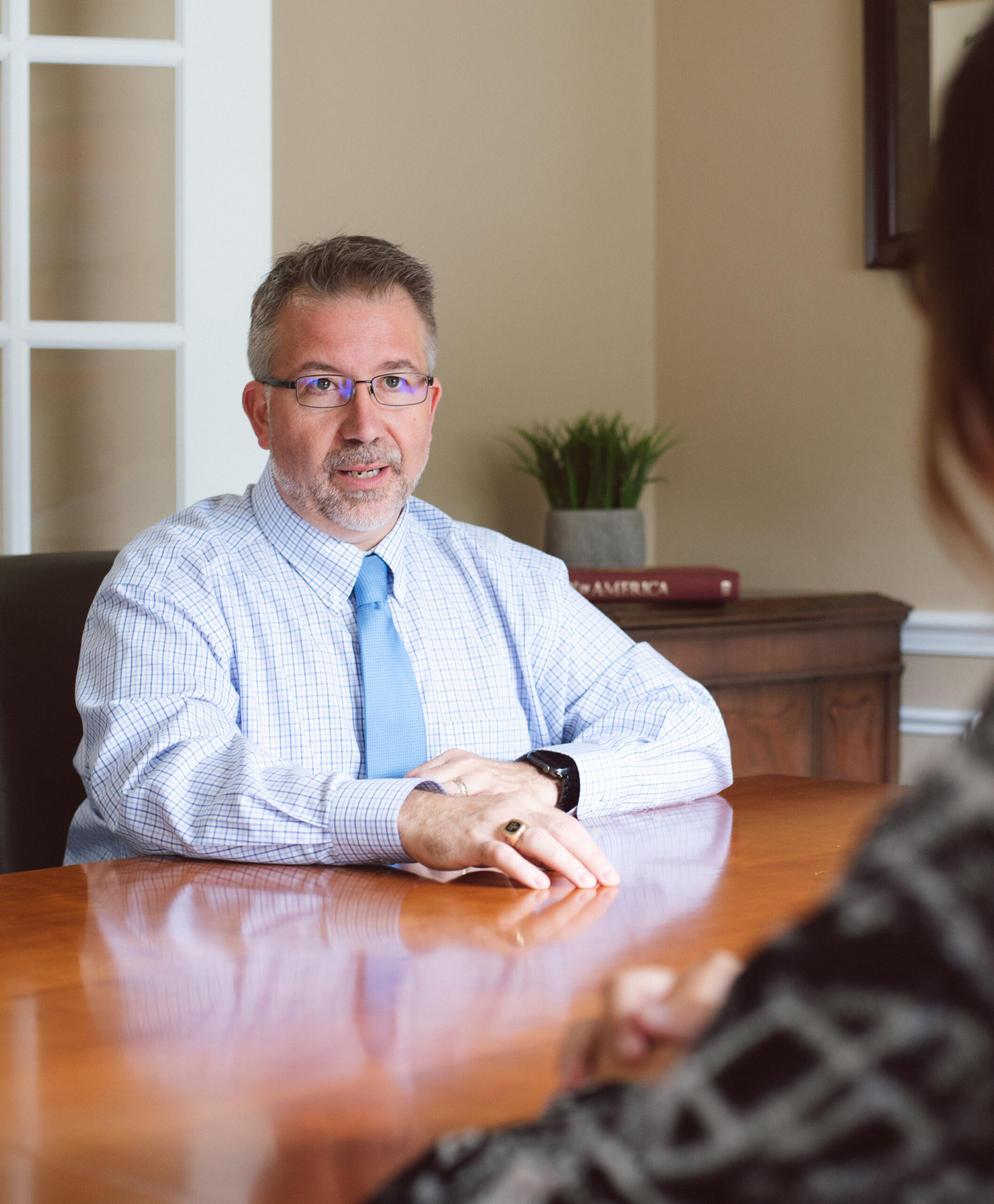 Michael Mastrogiovanni — Lead Counsel